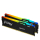 Pamięć RAM Kingston FURY 16GB (2x8GB) 6000MT/s CL30  Beast Black RGB